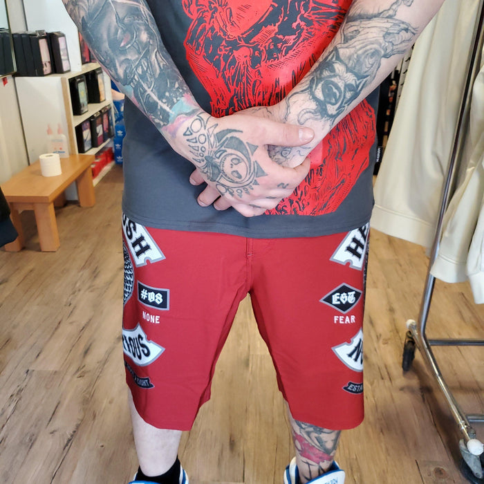 THE SPITEFUL BOARD SHORTS - HEADRUSH detaillant autorisé LTABSHOP.CA