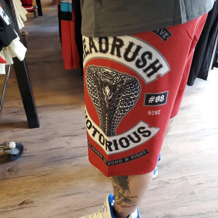 THE SPITEFUL BOARD SHORTS - HEADRUSH detaillant autorisé LTABSHOP.CA
