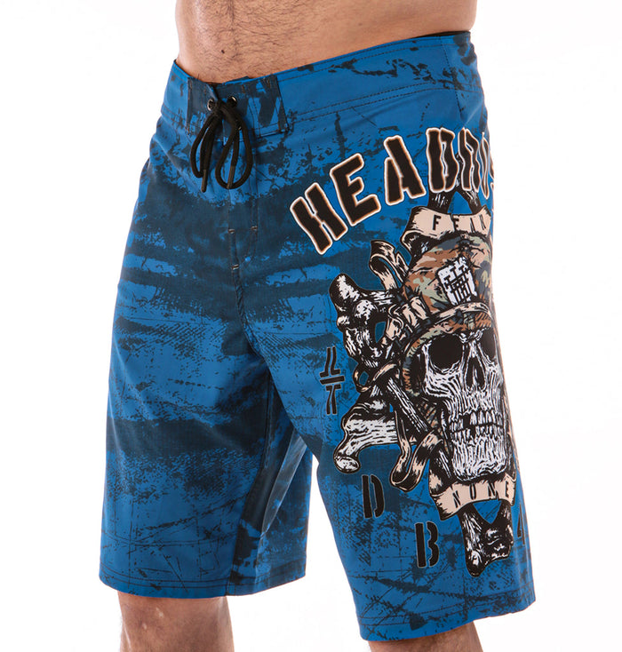 Short Headrush ‘The Stand And Deliver’ Homme