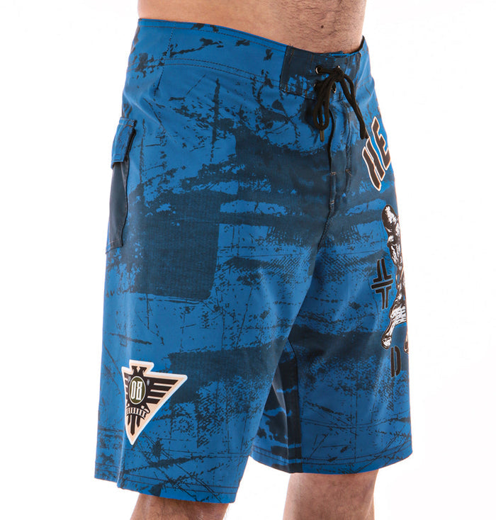 Short Headrush ‘The Stand And Deliver’ Homme