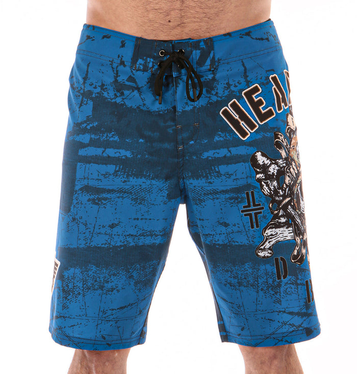 Short Headrush ‘The Stand And Deliver’ Homme