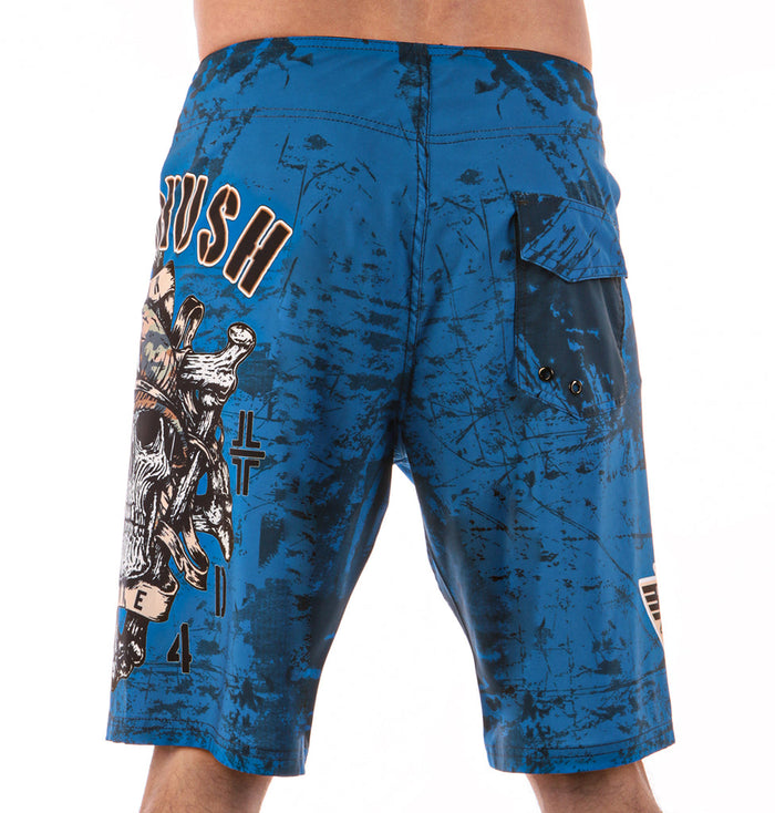 Short Headrush ‘The Stand And Deliver’ Homme