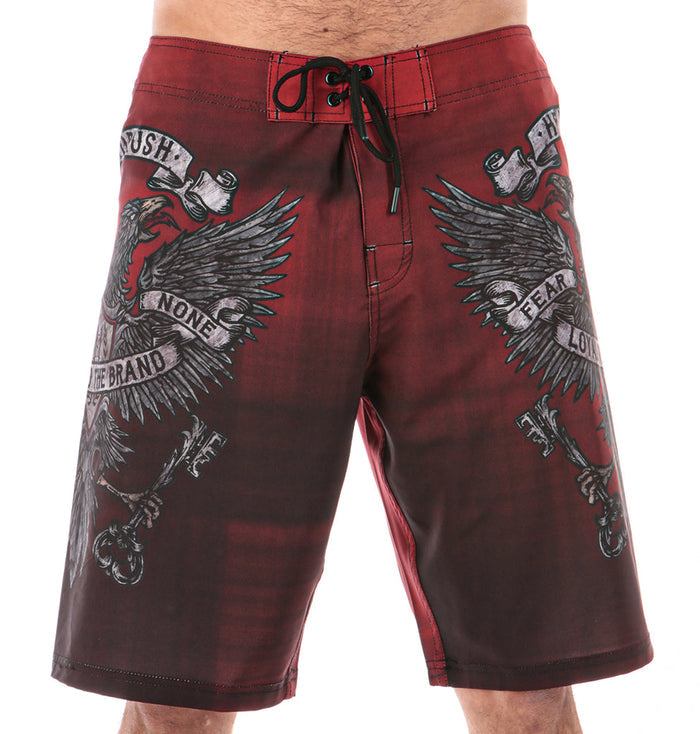 Short Headrush ‘The Statement’ Homme