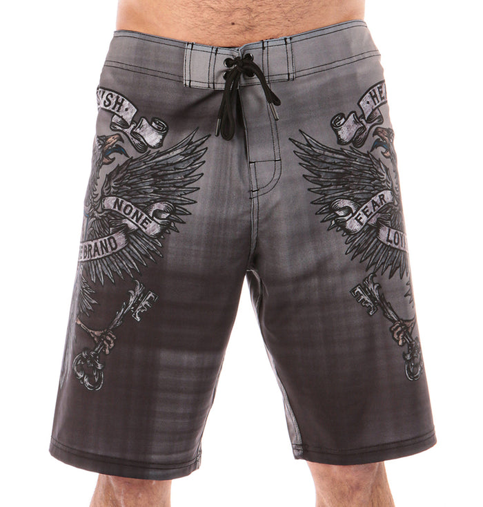 Short Headrush ‘The Statement’ Homme
