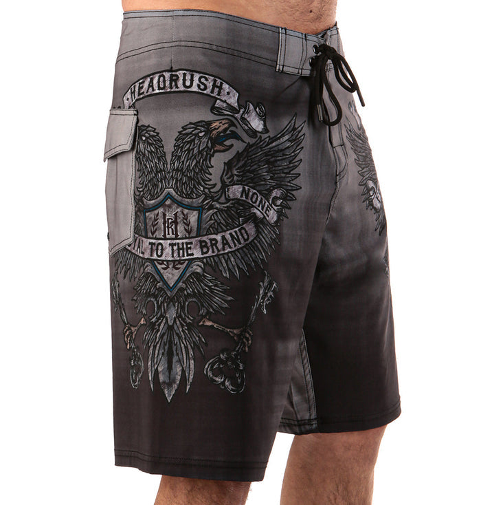 Short Headrush ‘The Statement’ Homme