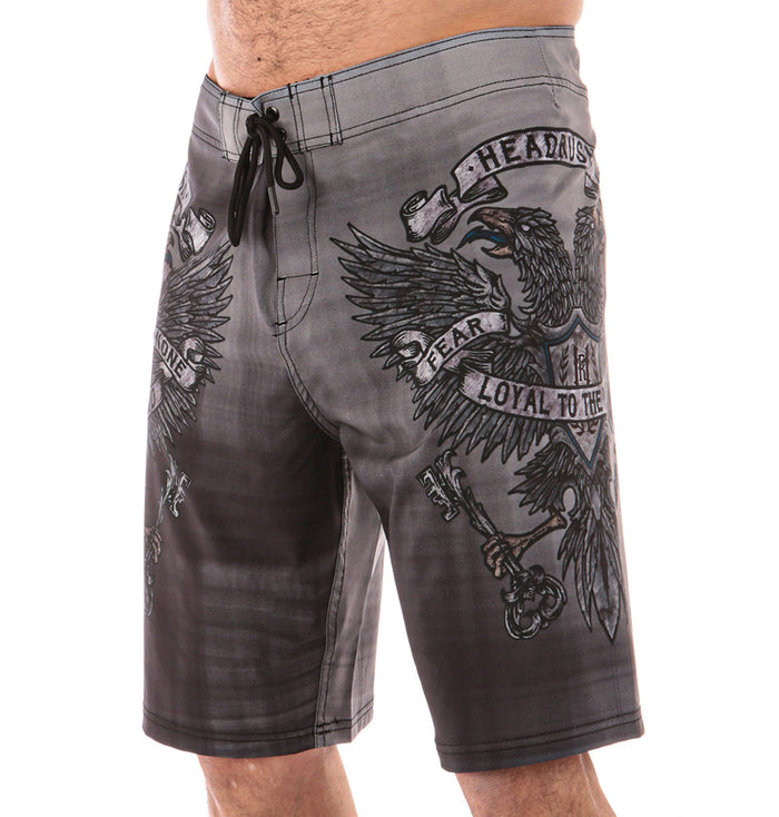 Short Headrush ‘The Statement’ Homme