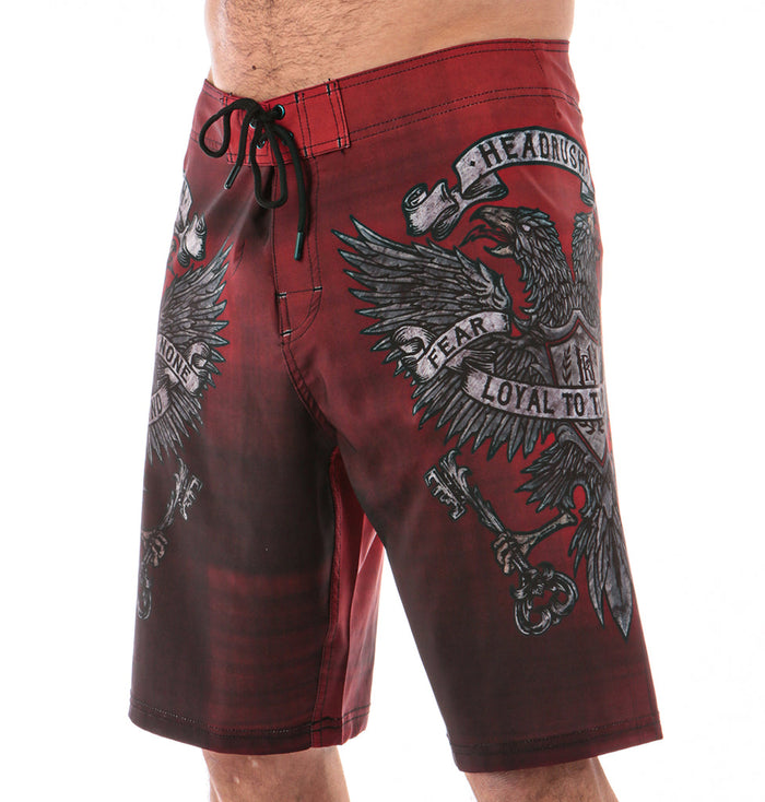 Short Headrush ‘The Statement’ Homme