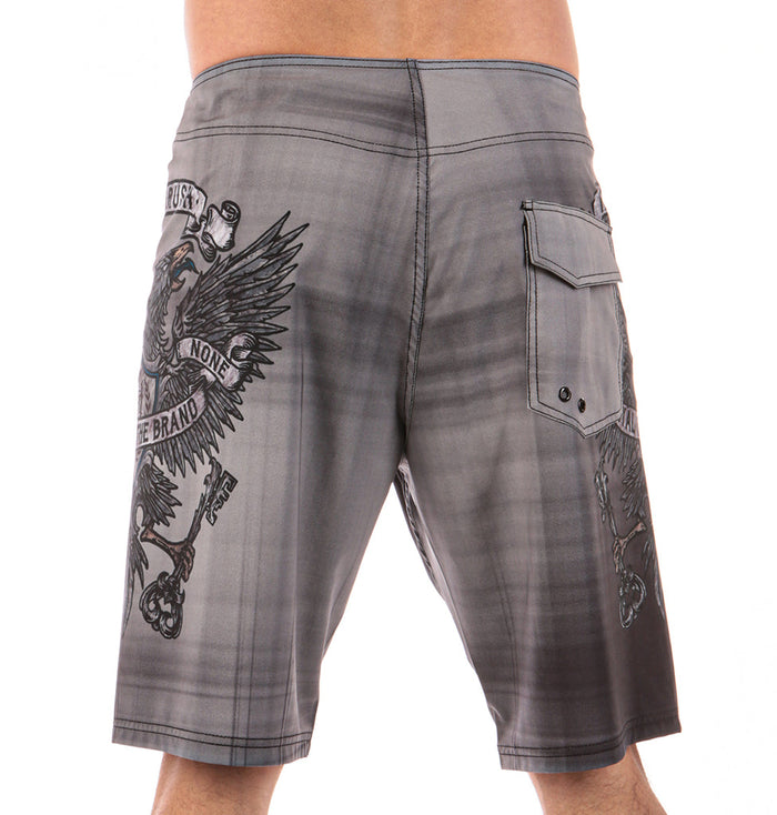 Short Headrush ‘The Statement’ Homme