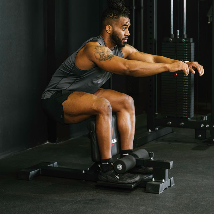 Sissy Squat Machine