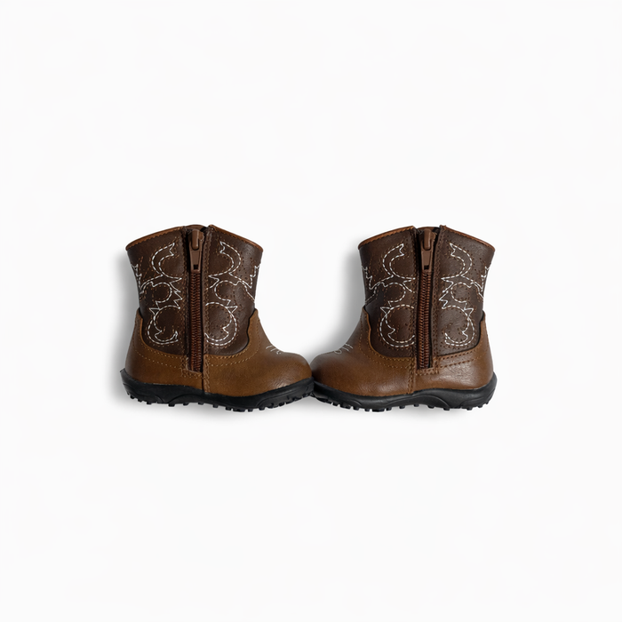 Wonder Nation Boots size 2 excellent used condition