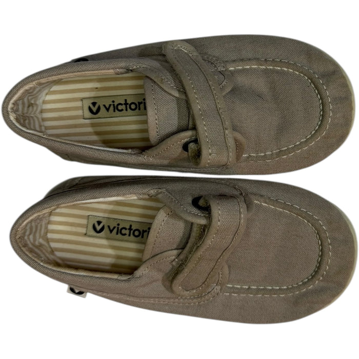 Victoria Gray Canvas Sneaker size 27 (EU) good used condition
