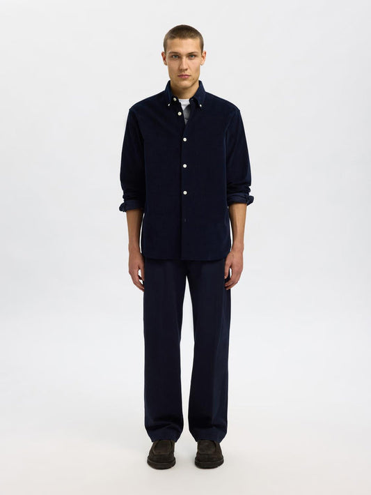 Sky Captain Danni Button Down Shirt
