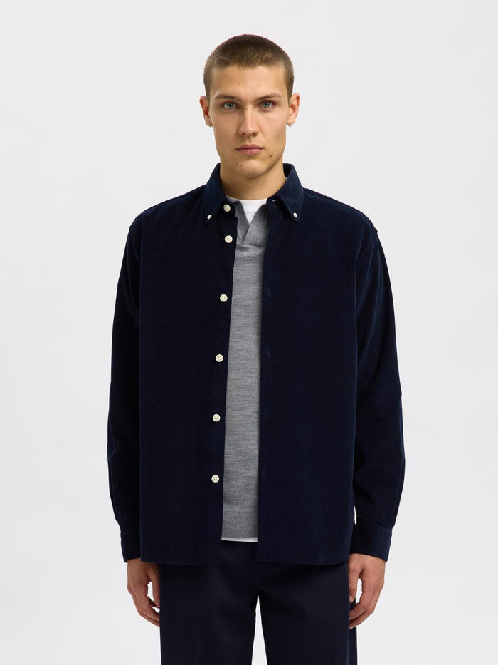 Sky Captain Danni Button Down Shirt
