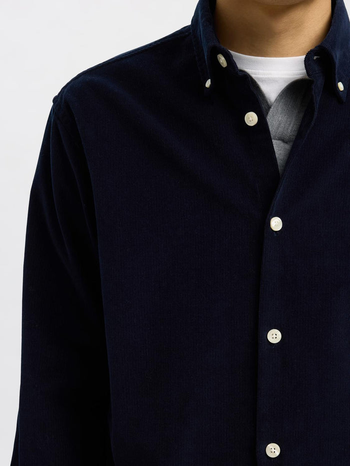 Sky Captain Danni Button Down Shirt
