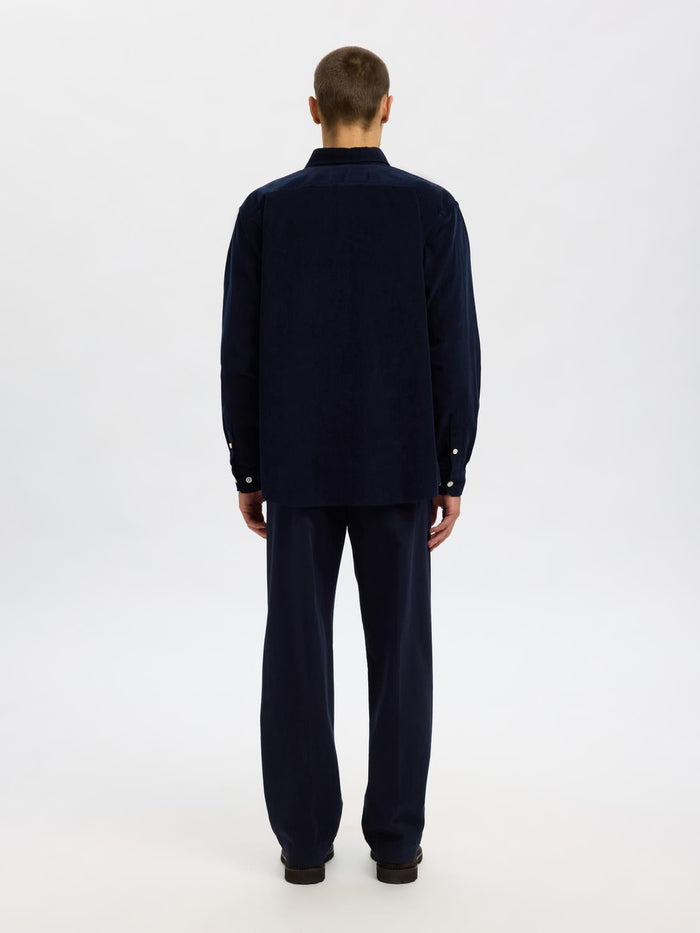Sky Captain Danni Button Down Shirt