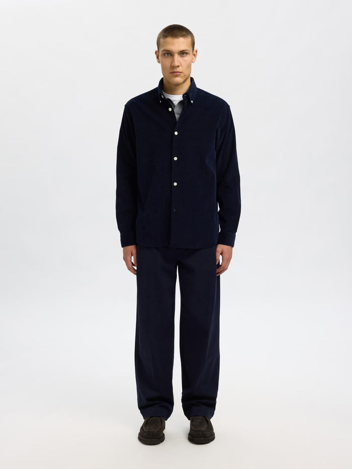 Sky Captain Danni Button Down Shirt