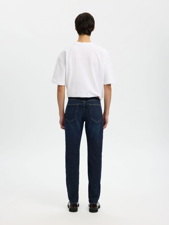 Slim Fit Cleo Flex Jeans - Dark Blue