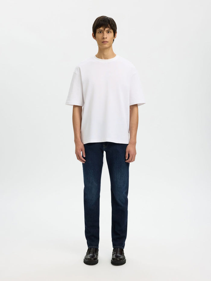 Slim Fit Cleo Flex Jeans - Dark Blue