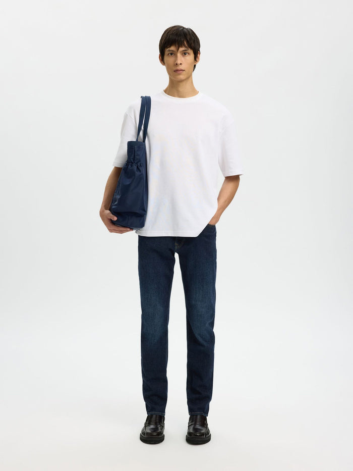 Slim Fit Cleo Flex Jeans - Dark Blue