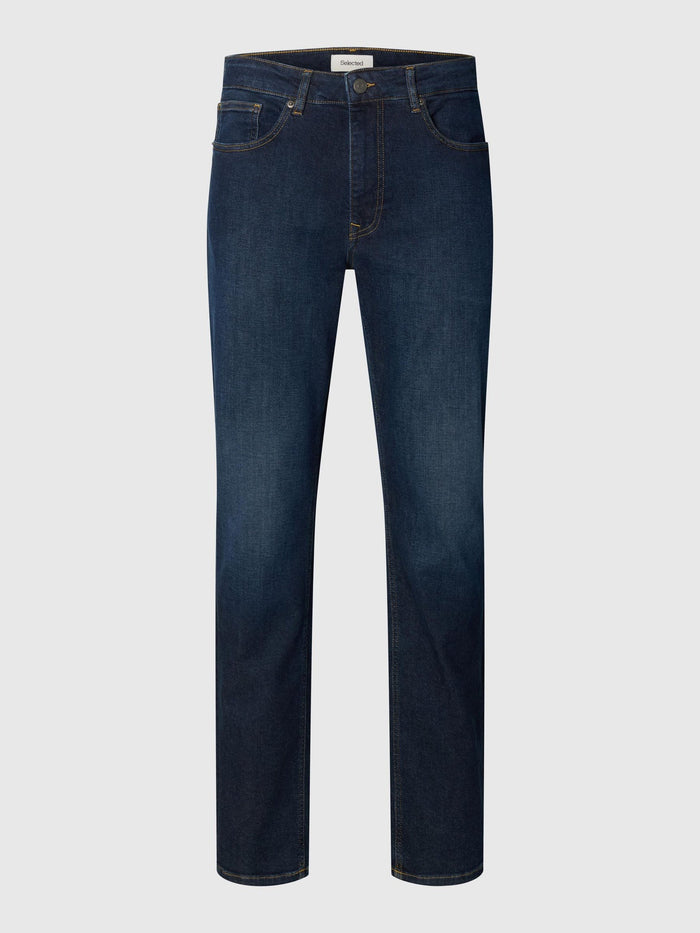 Slim Fit Cleo Flex Jeans - Dark Blue