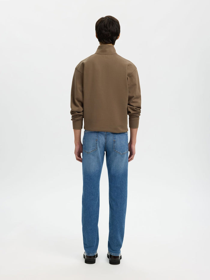 Slim Fit Cleo Flex Jeans - Medium Blue