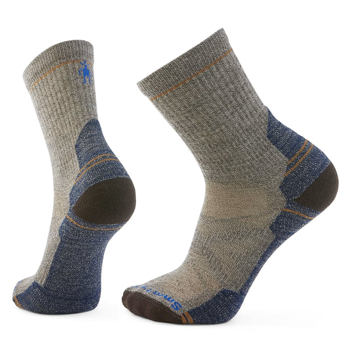 SMARTWOOL MENS HIKE LIGHT CUSHION MID CREW SOCKS