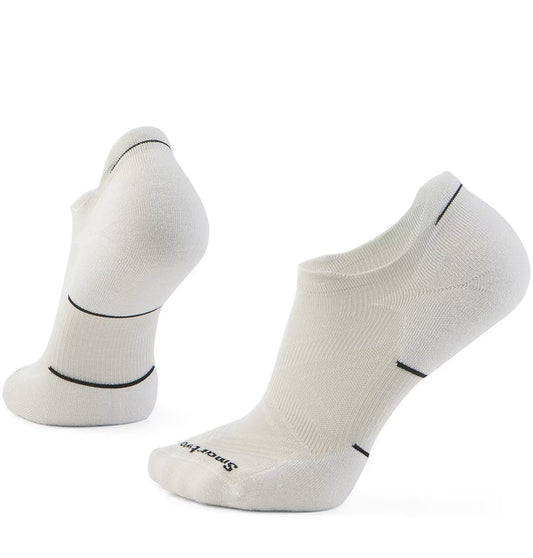 SMARTWOOL MENS RUN TARGETED CUSHION LOW ANKLE SOCKS