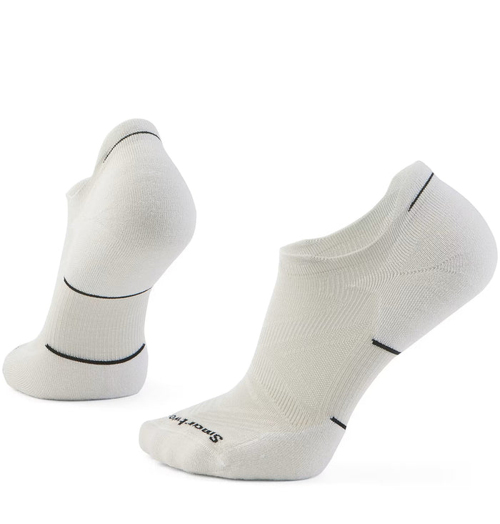 SMARTWOOL MENS RUN TARGETED CUSHION LOW ANKLE SOCKS