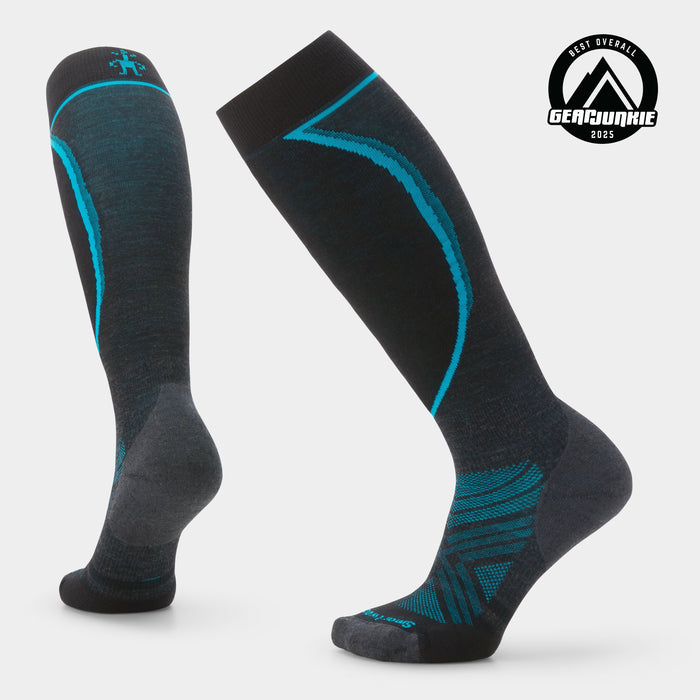 SMARTWOOL WOMENS SKI TARGETED CUSHION OTC SOCKS