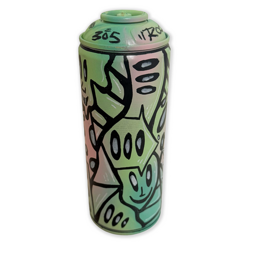 Smile Spray Can