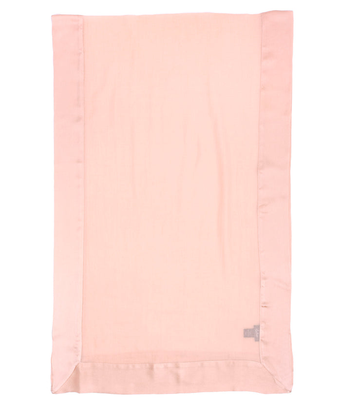 Soiree Wrap in color Blush