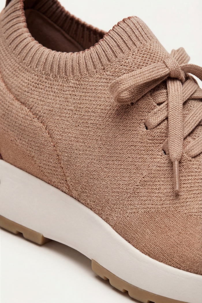 Solano Mesh Slip-On Beige
