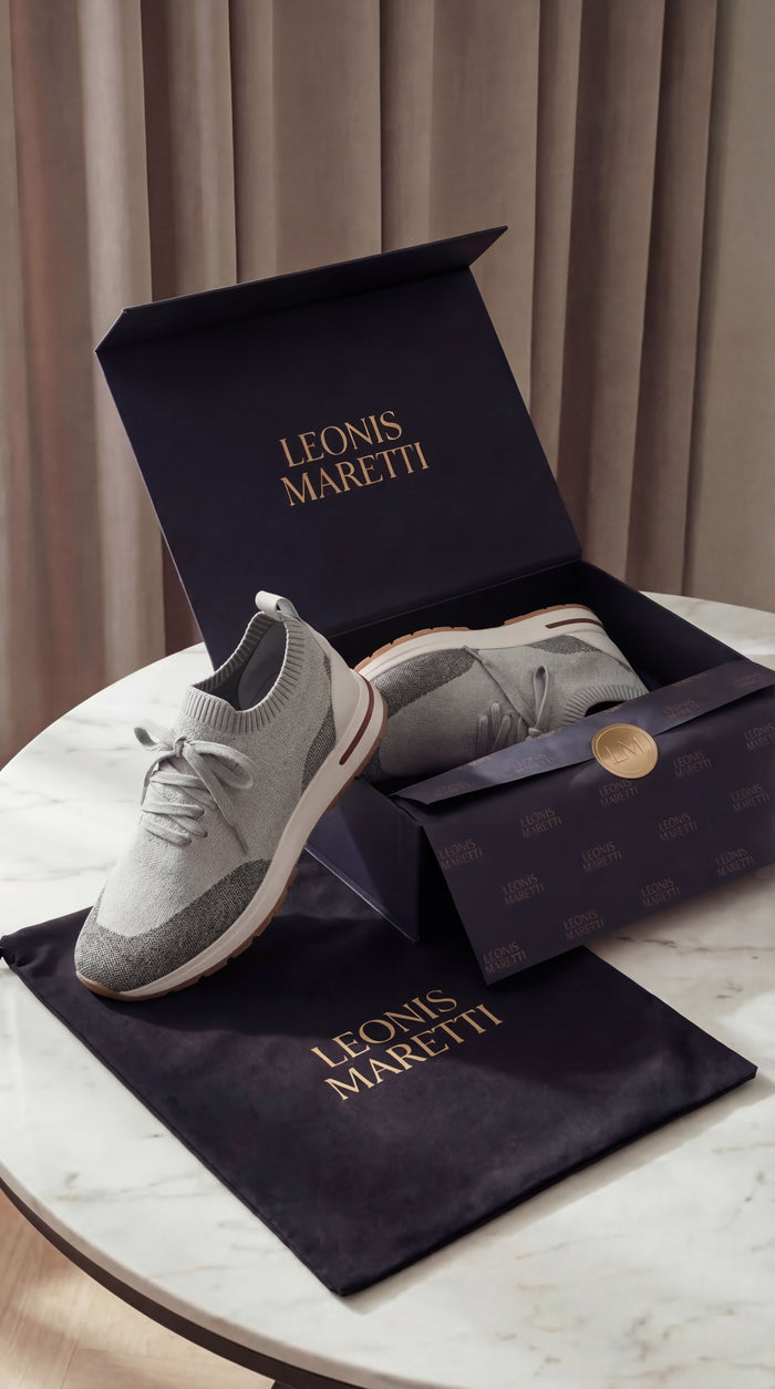 Solano Mesh Slip-On Grey/Dark grey