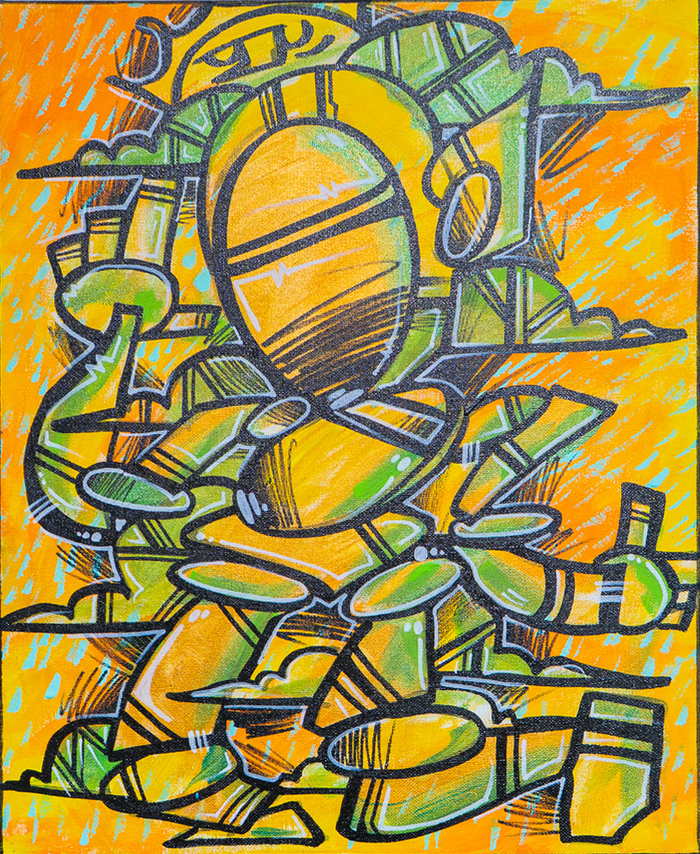 Solar Soul Solbot
