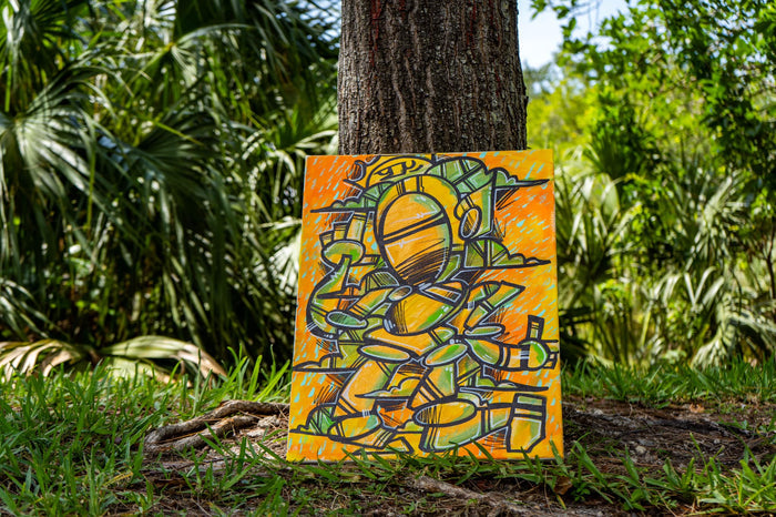 Solar Soul Solbot