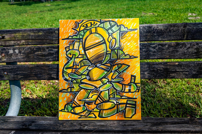Solar Soul Solbot