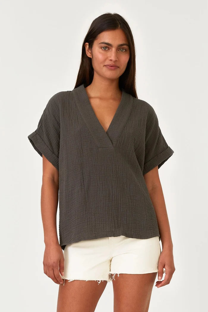 Solstice Gauce Tunic