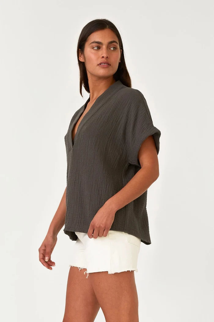 Solstice Gauce Tunic