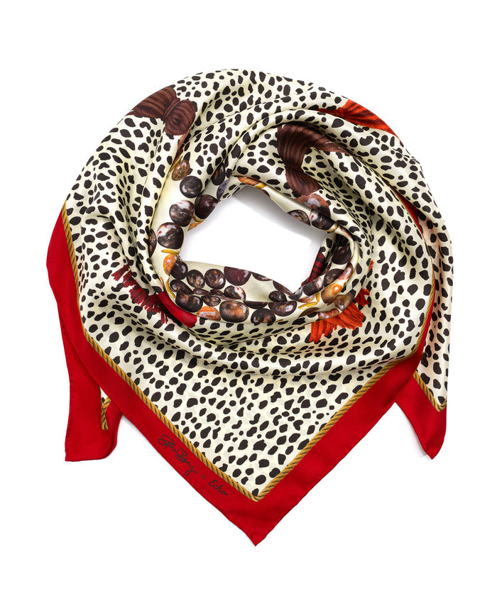 Sophie Bolvary scarf