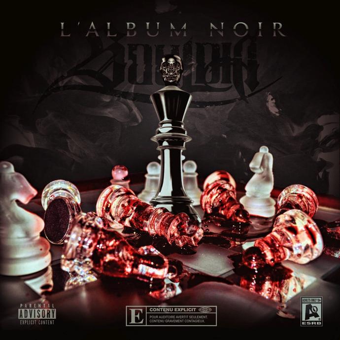 Souldia - L'Album Noir CD