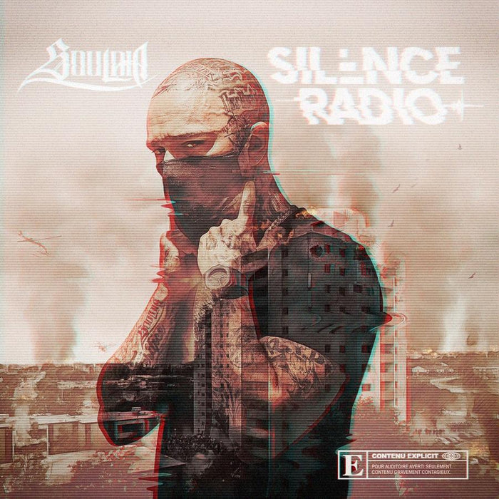 Souldia - Silence Radio CD