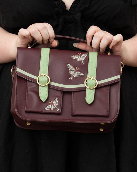 Spanish Moon Moth Bag