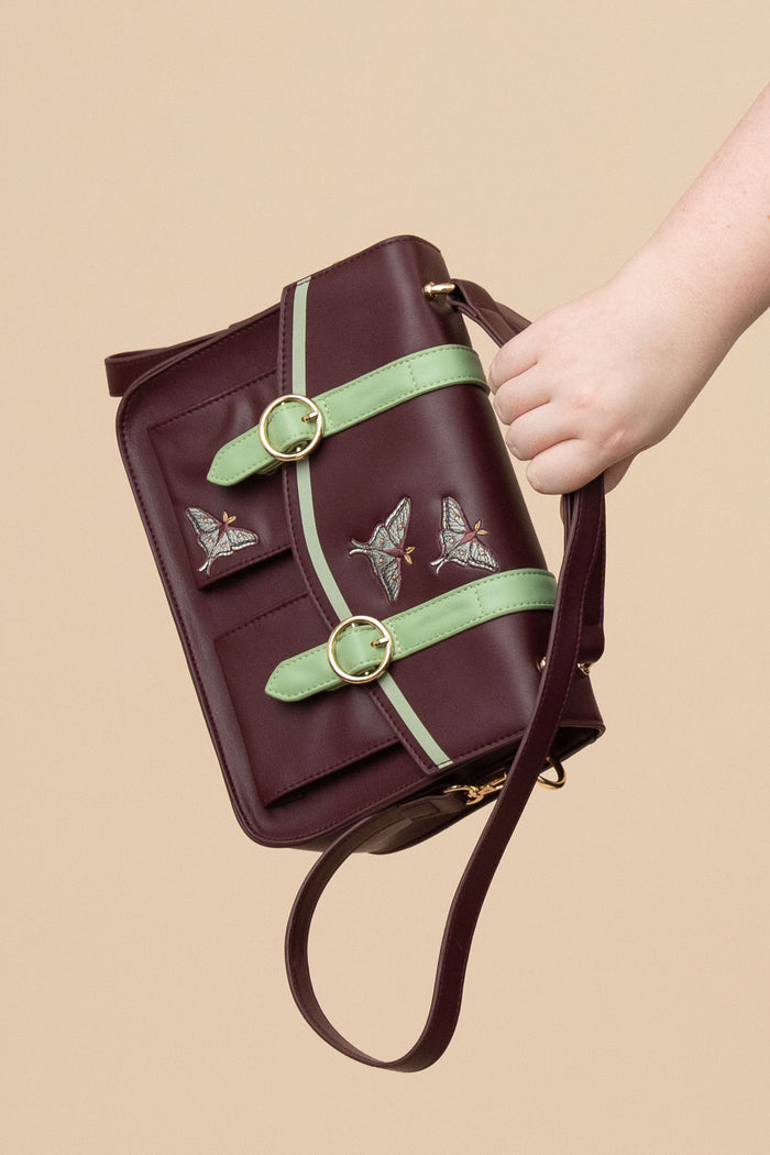Spanish Moon Moth Bag