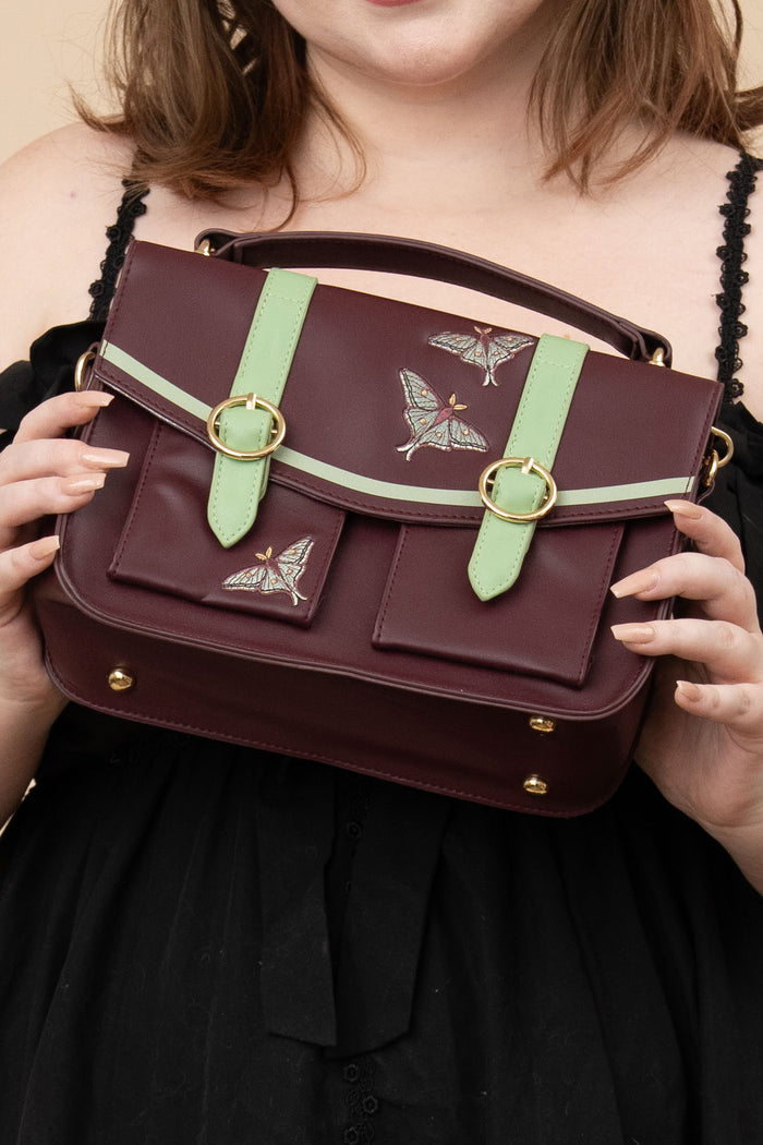 Spanish Moon Moth Bag