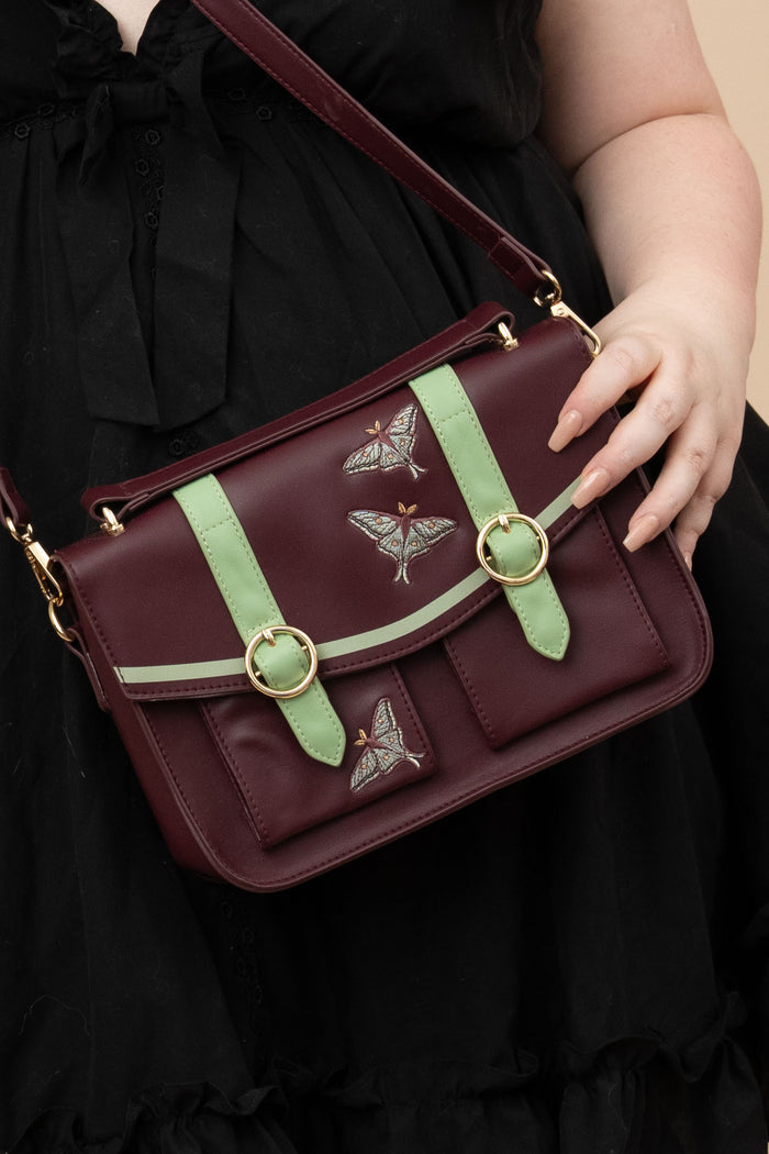 Spanish Moon Moth Bag