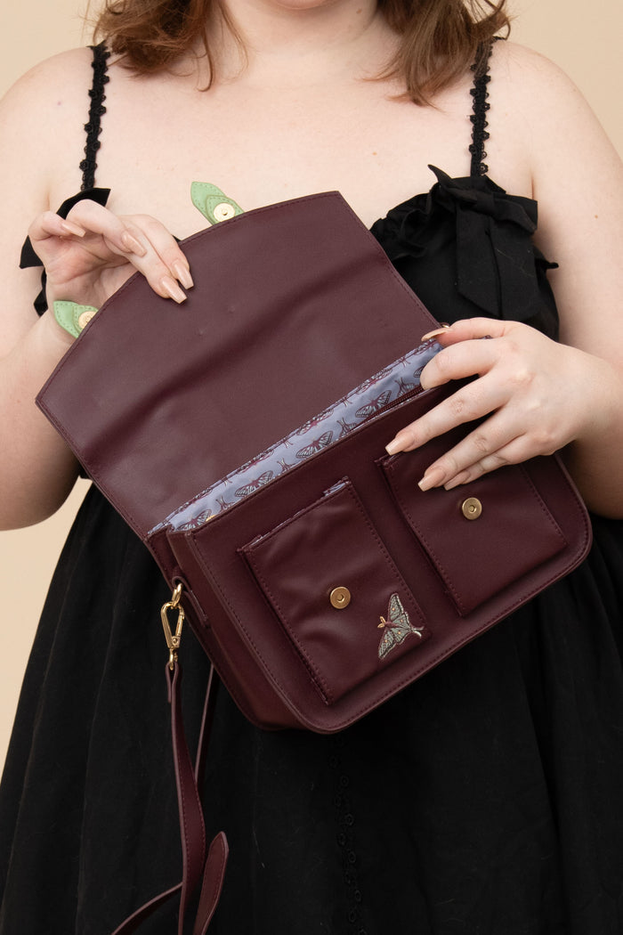 Spanish Moon Moth Bag