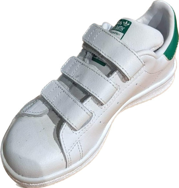 Adidas Stan Smith CF C Unisexe Vert