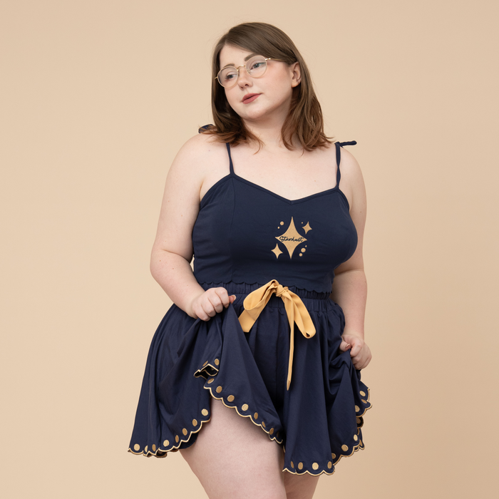 Stardust Pajama Shorts