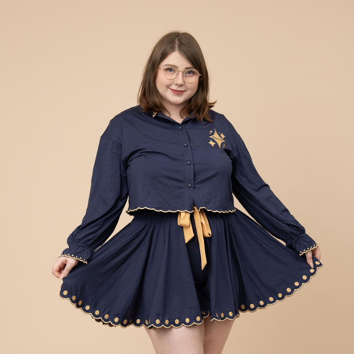 Stardust Pajama Shorts