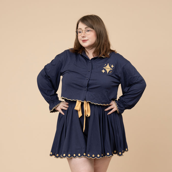 Stardust Pajama Top